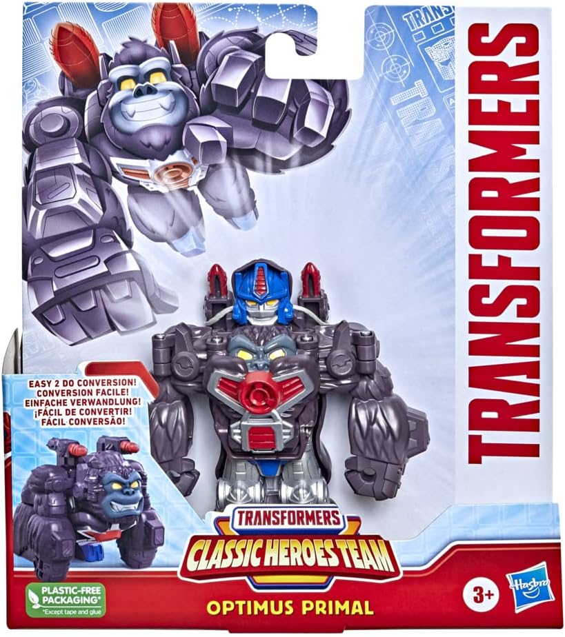 4.5-Inch Action Figure W420527