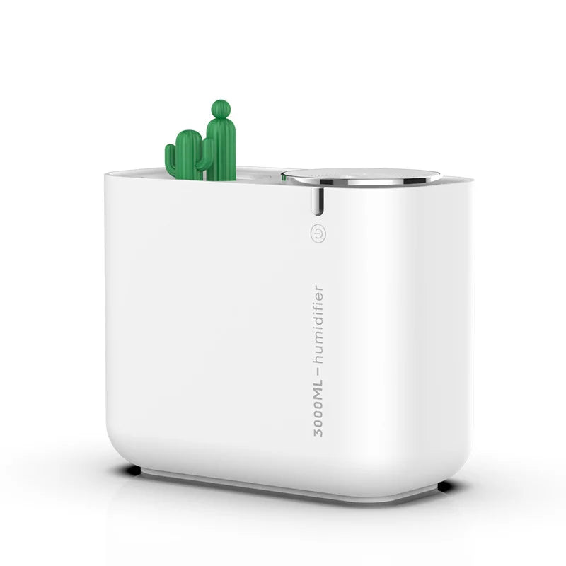 3L Ultrasonic Cool Mist Humidifier N15587