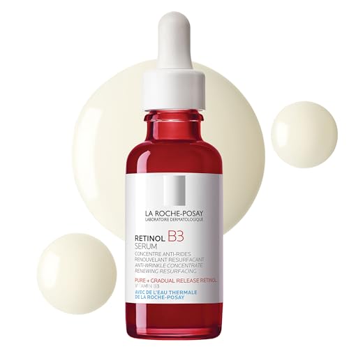 Retinol Face Serum with Vitamin B3, 1.0 Fl. Oz L146