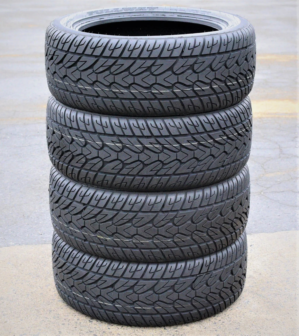 285/45R22 114V XL A/S Performance Tire C229