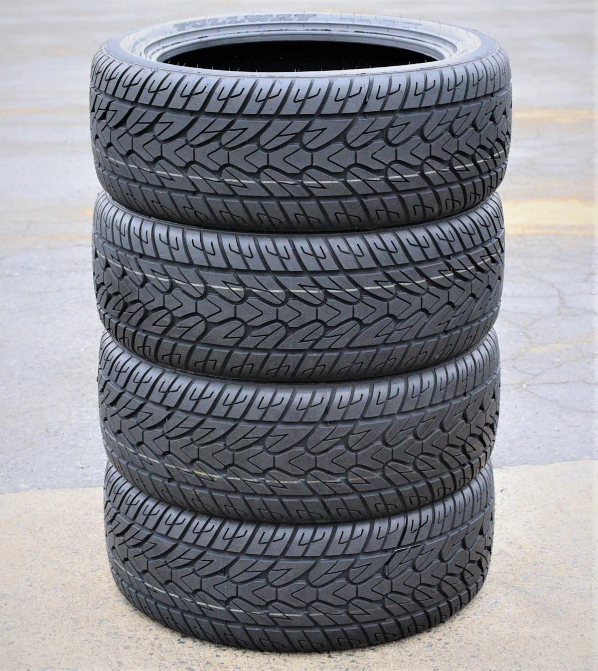 285/45R22 114V XL A/S Performance Tire C229