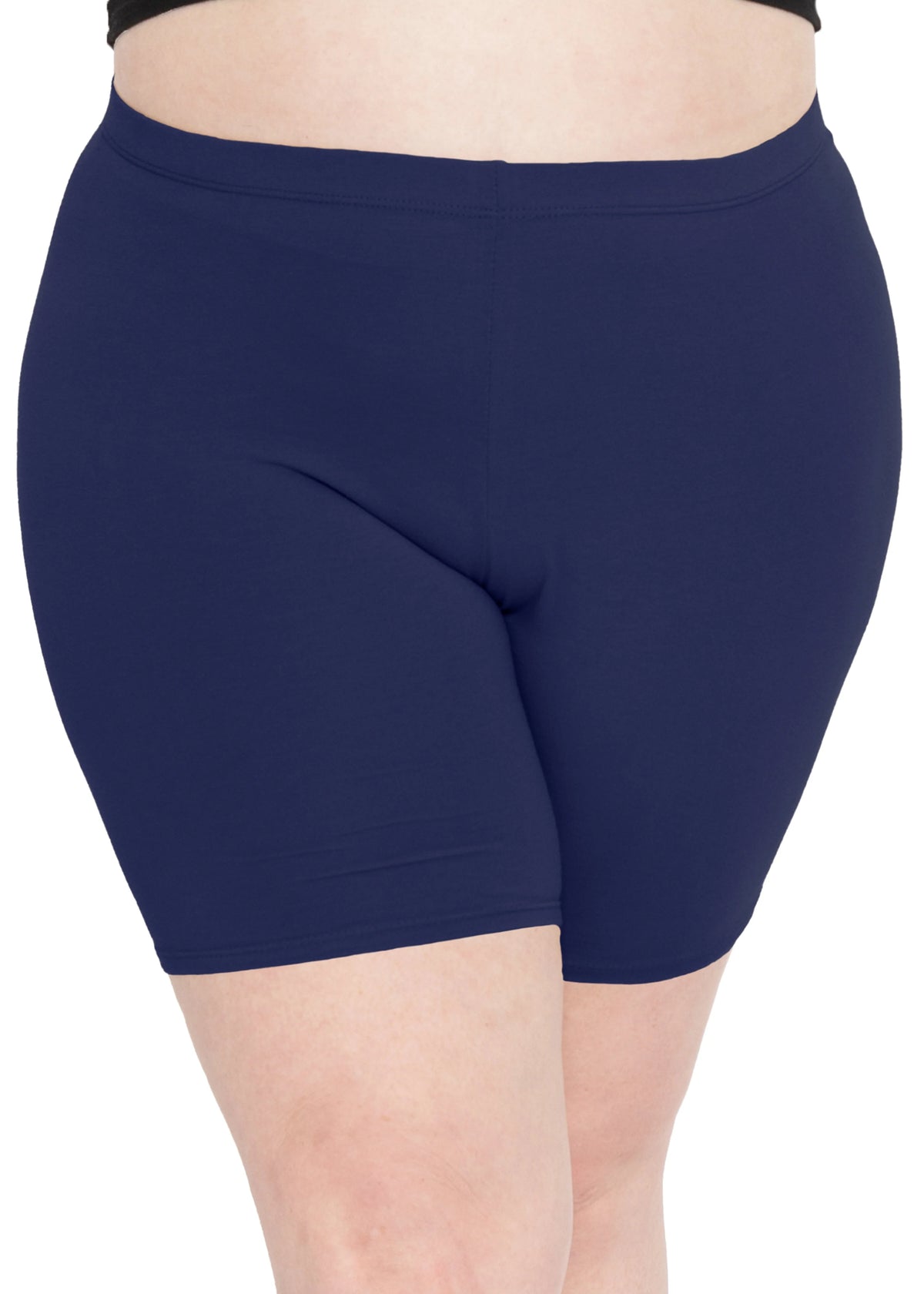 Cotton Bike Shorts O623