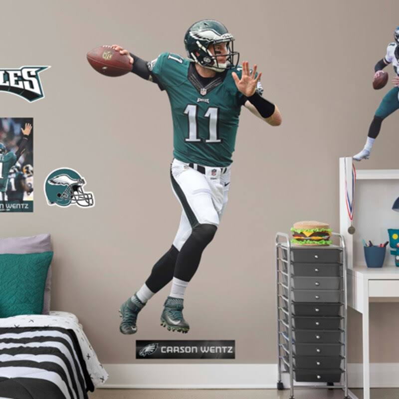 Life Size Removable Wall Decal U6706