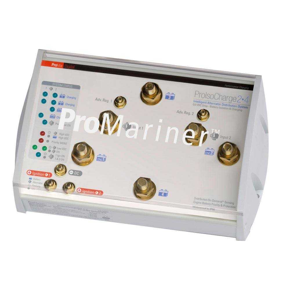 Battery Isolator 130Amp 12V I50346