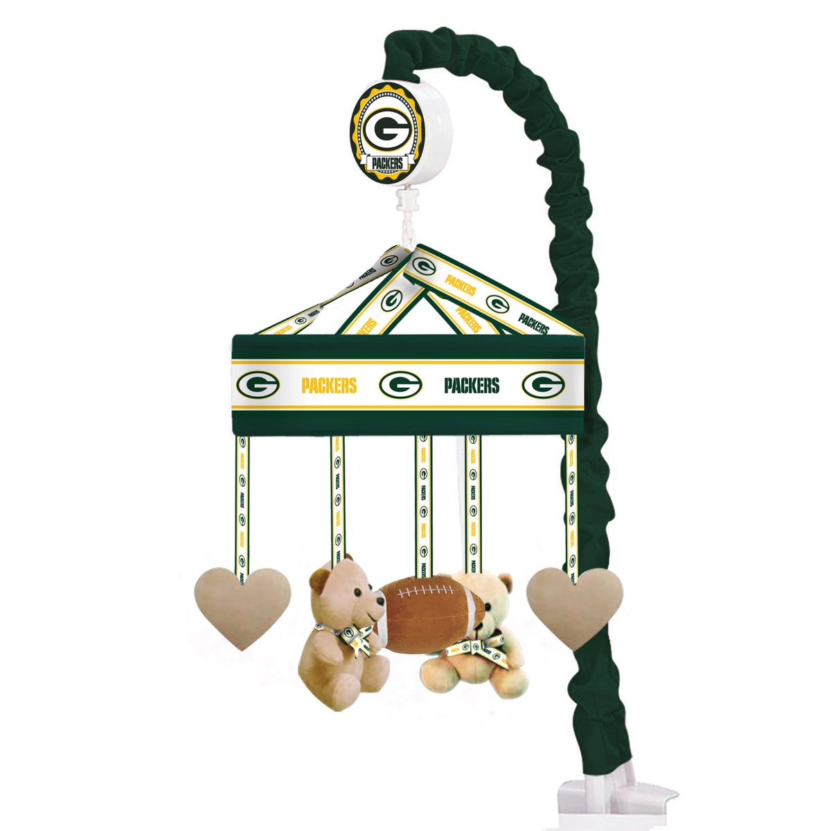Baby Crib Musical Mobile R666