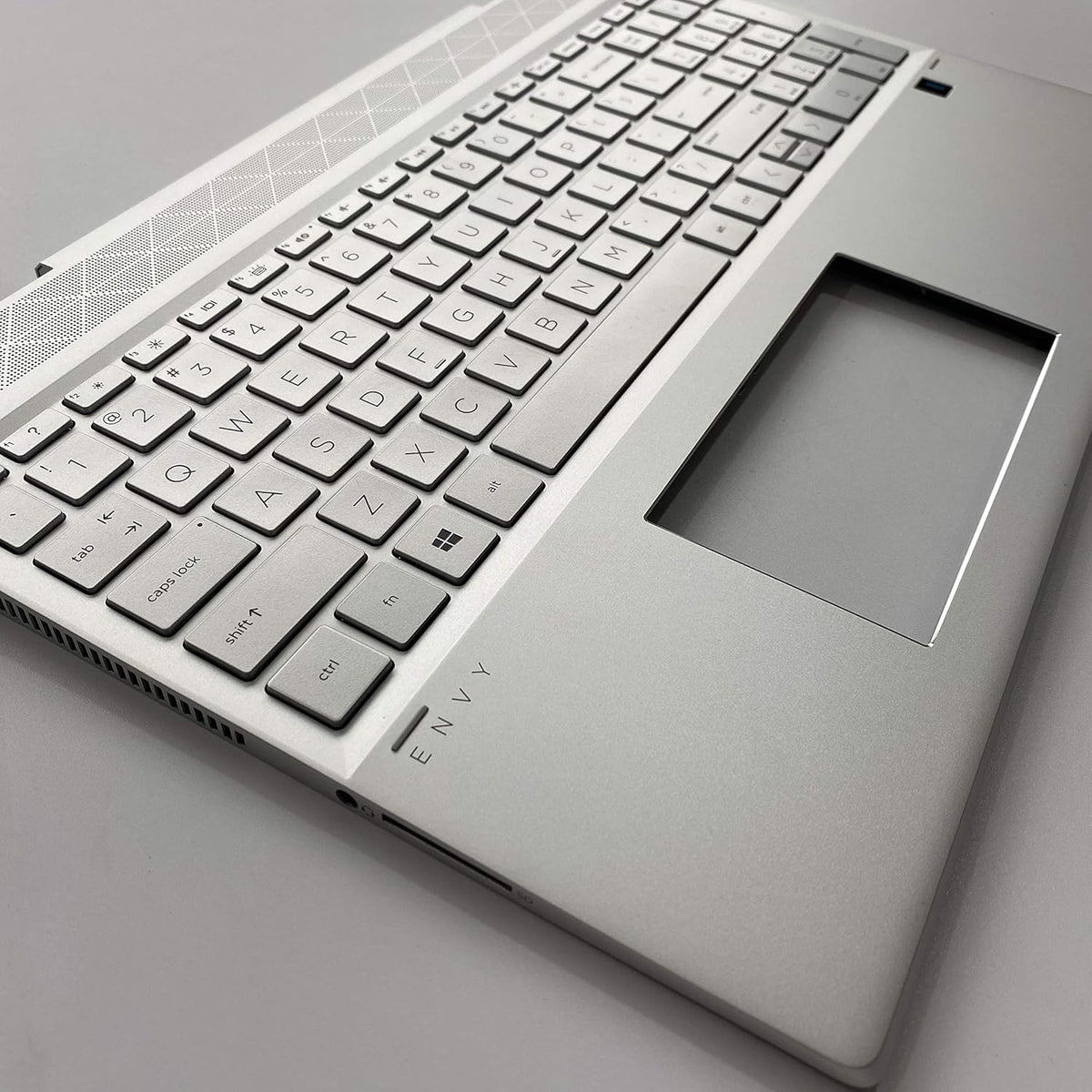 Laptop Upper Case Palmrest Keyboard Assembly T619734