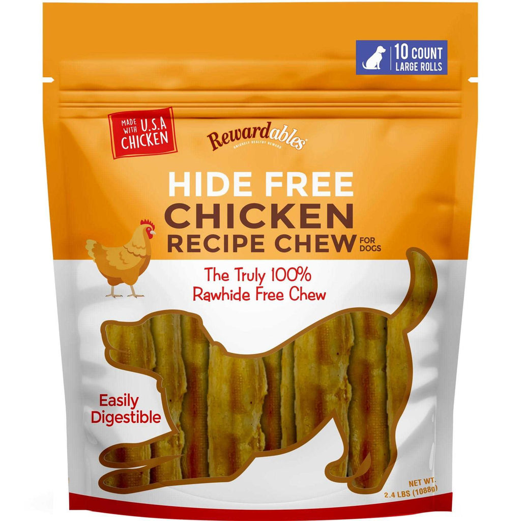Chicken Recipe Chews F196199
