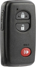 Key Fob Keyless Entry Remote Shell Case & Pad Set of 2 I217800