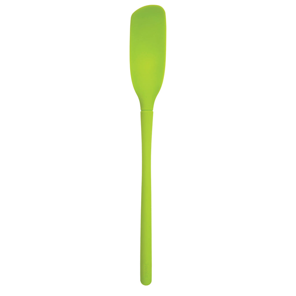 Stainless Steel Food Processor with Silicone Blender Spatula K1244