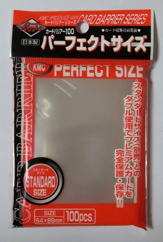 100 Card Barrier Perfect Size 3000 V538905