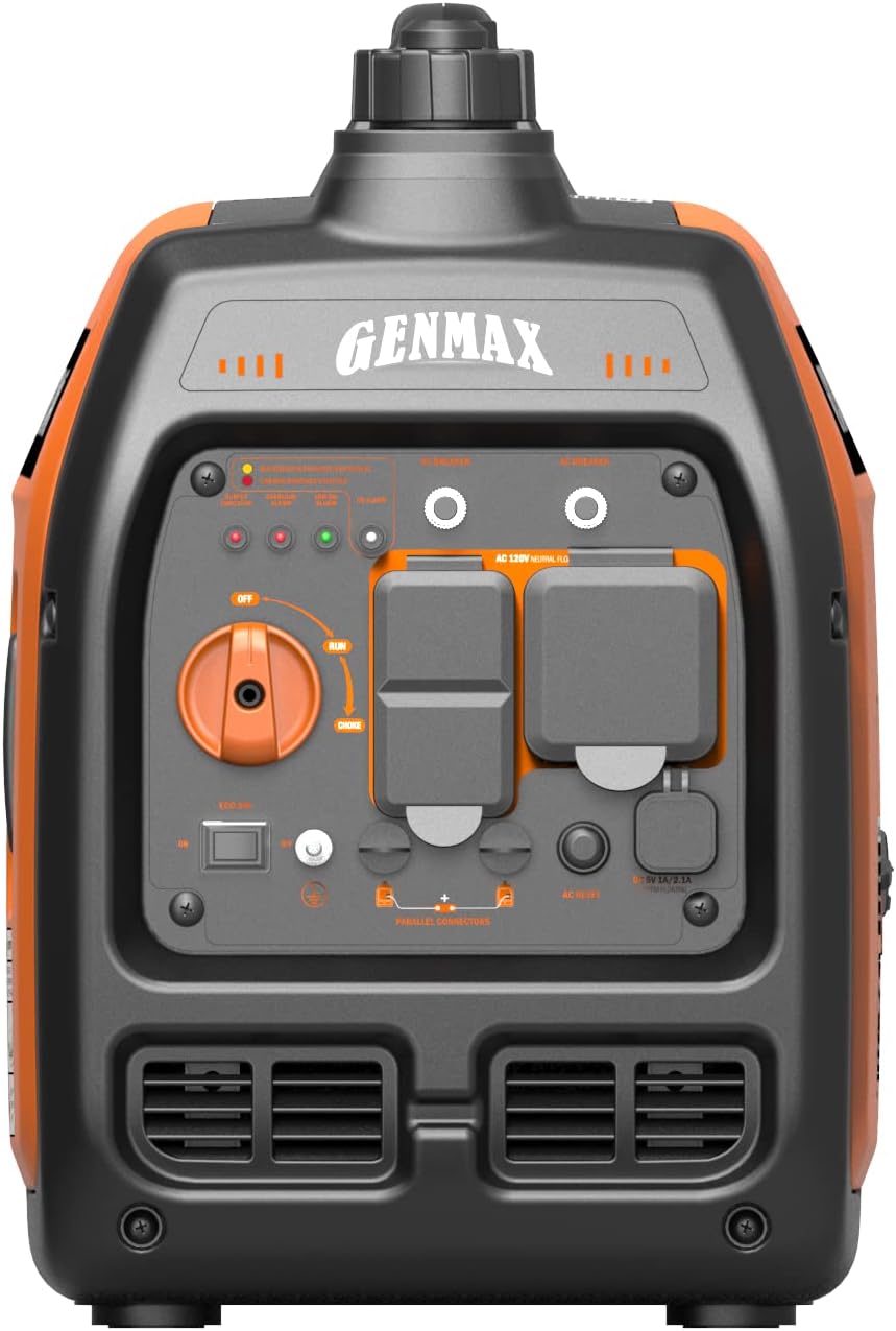 Gas Powered Inverter Generator M16848