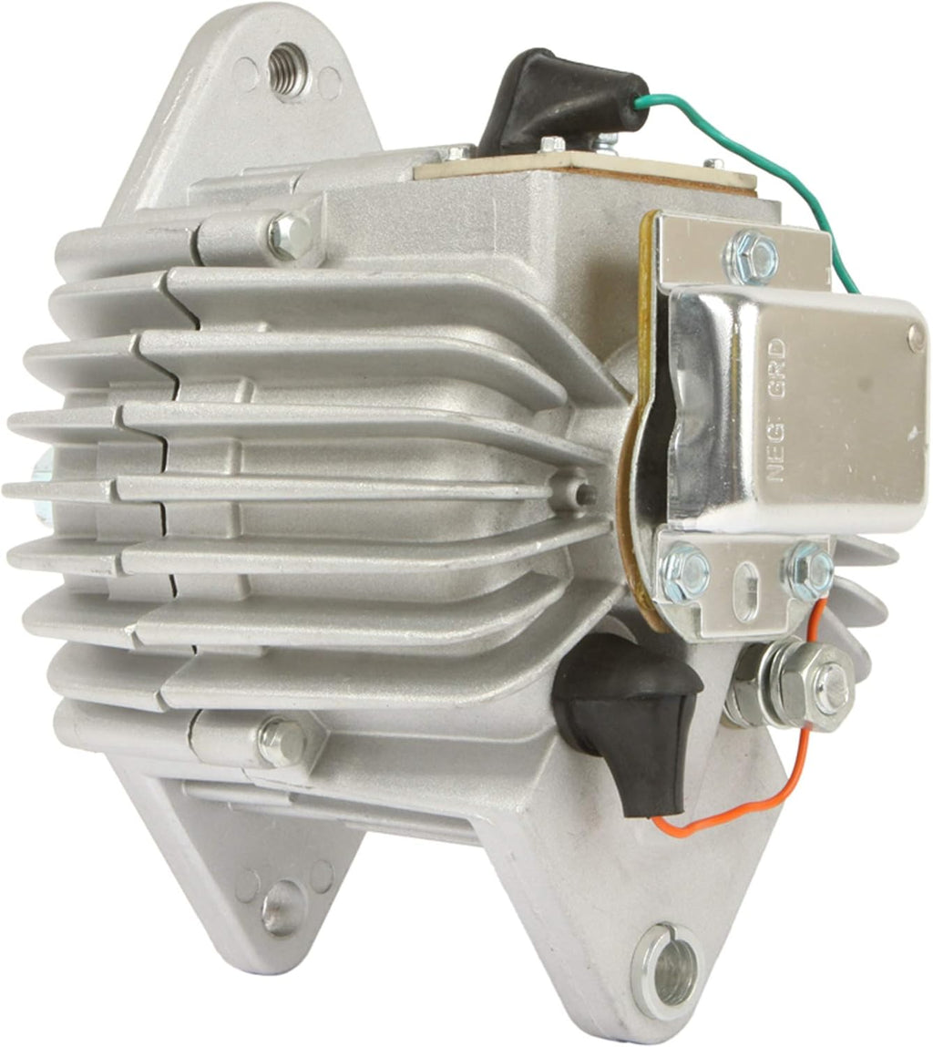 Alternator Compatible With Case Crawler Dozer Tractor O2810