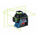 200 ft. Self-Leveling Green 360-Degree Laser Level C28522