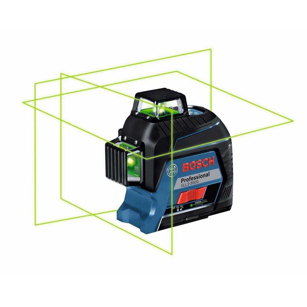 200 ft. Self-Leveling Green 360-Degree Laser Level C28522