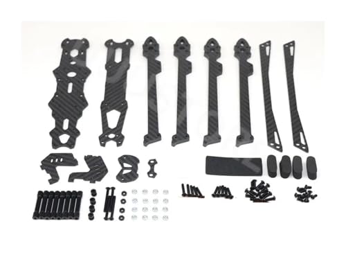 3K Carbon Fiber 10inch RC FPV Drone Frame Kit V30866