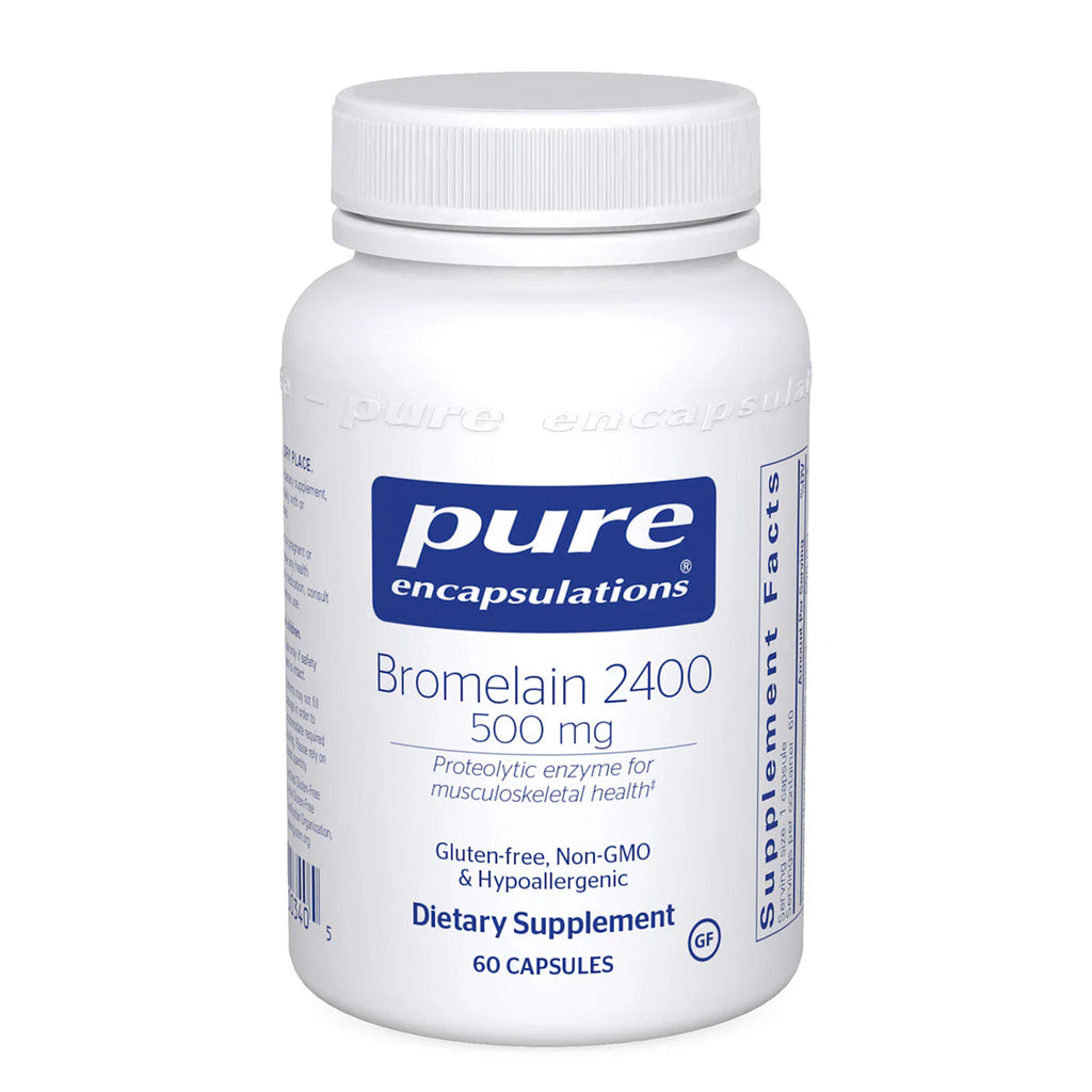 Bromelain 2400 500 mg J113777