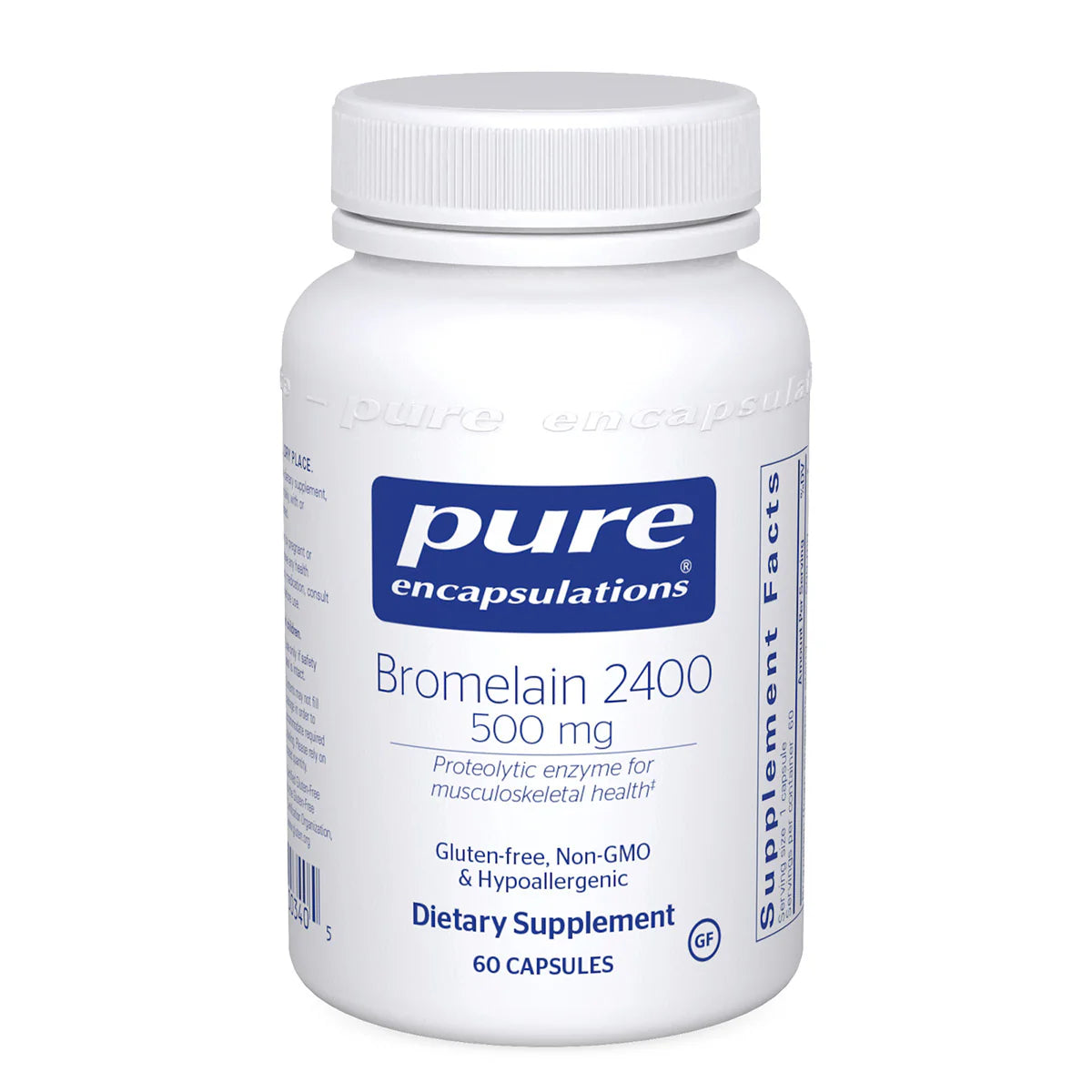Bromelain 2400 500 mg J113777