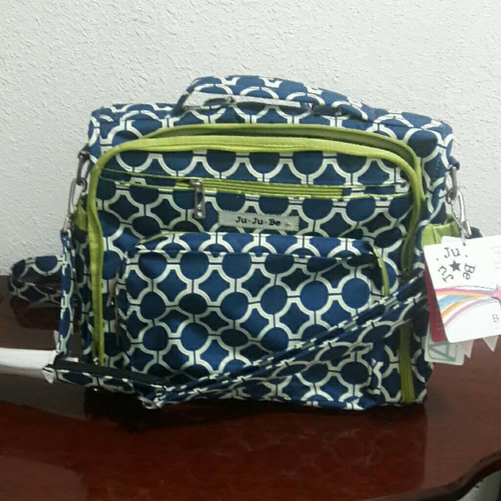 Royal Envy Diaper Bag E484388