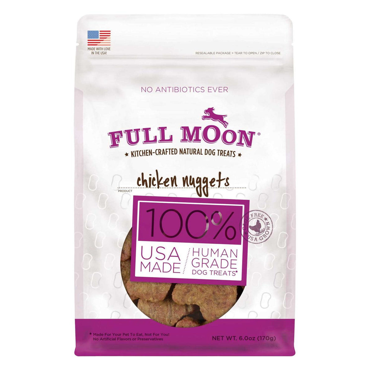 Chicken Nuggets Dog Treats O899099
