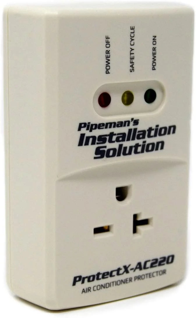 4 Pack 220v Surge Voltage Protector 3600 Watts B944805