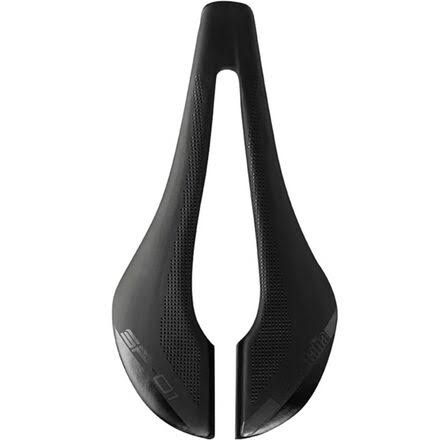 Black Superflow Saddle E21717