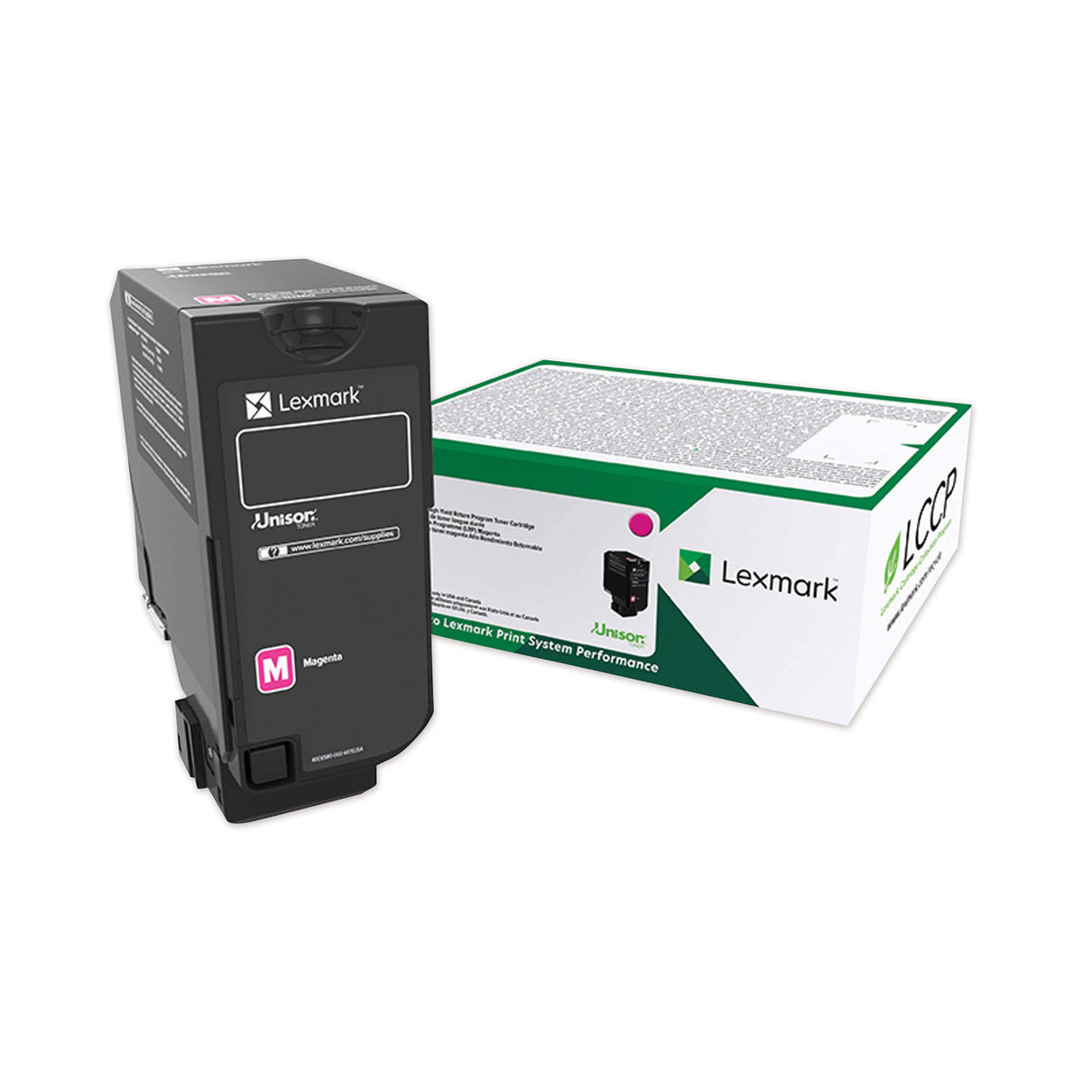 Magenta Toner Cartridge D79501