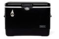 54 Qt Hard Sided Cooler, Black O8345