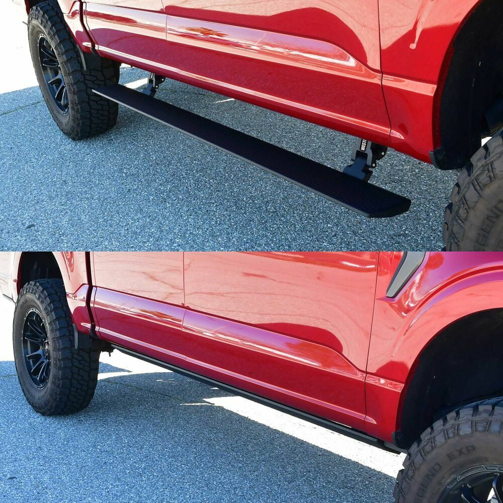Electric Running Boards for Jeep Gladiator U292862
