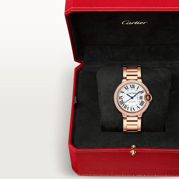 Rose Gold 36mm H7011