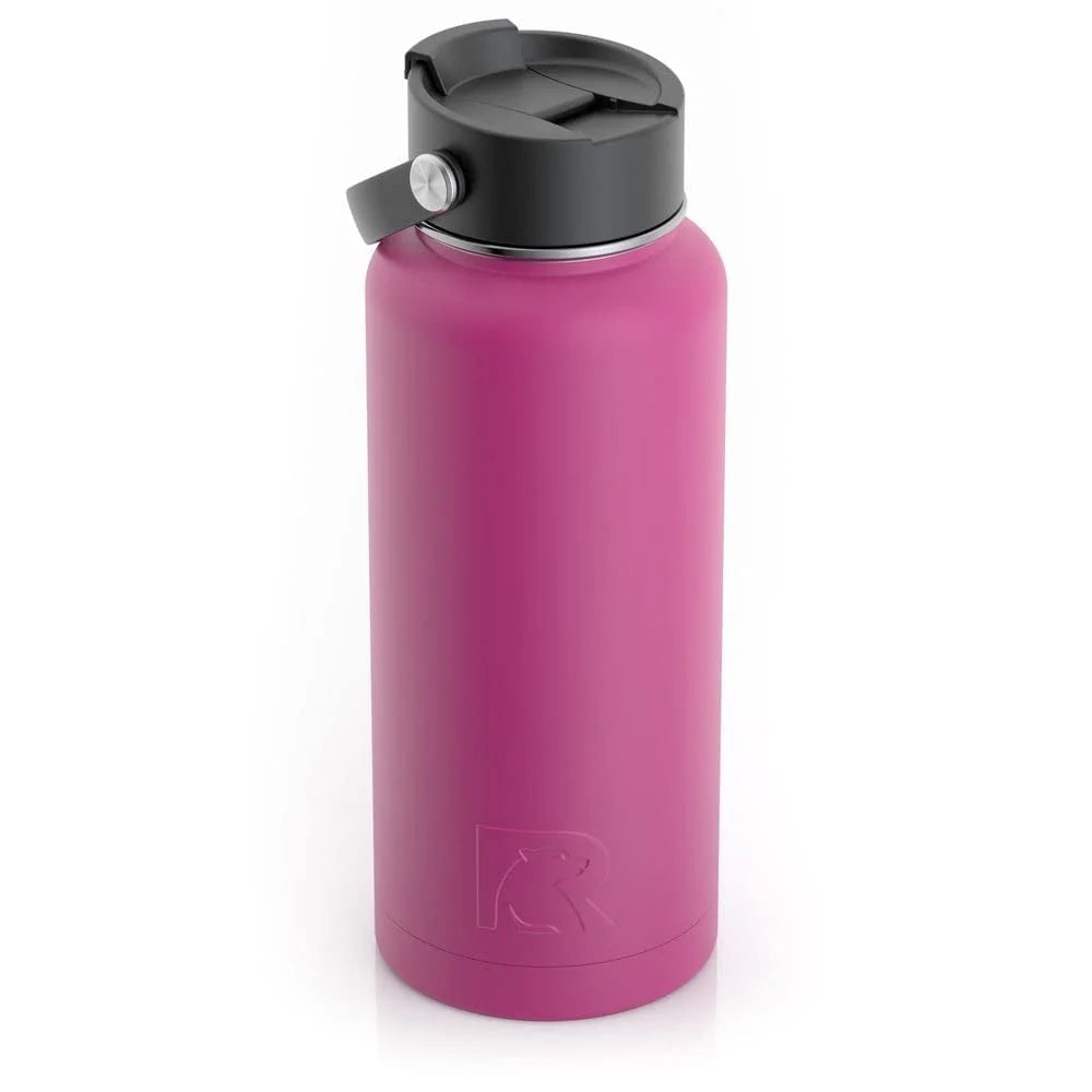 32 oz Stainless Steel Insulated Bottle P266