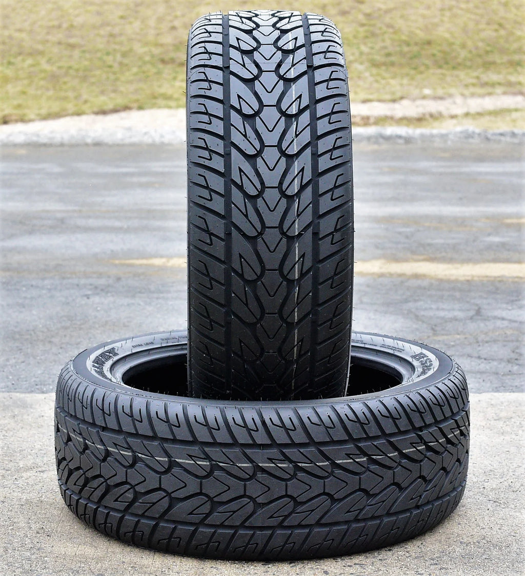 285/45R22 114V XL A/S Performance Tire C229