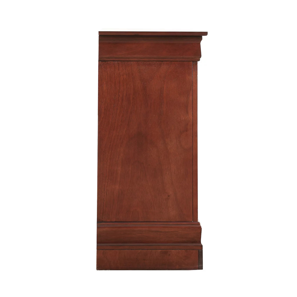 Cherry 6 Drawer Dresser K31852
