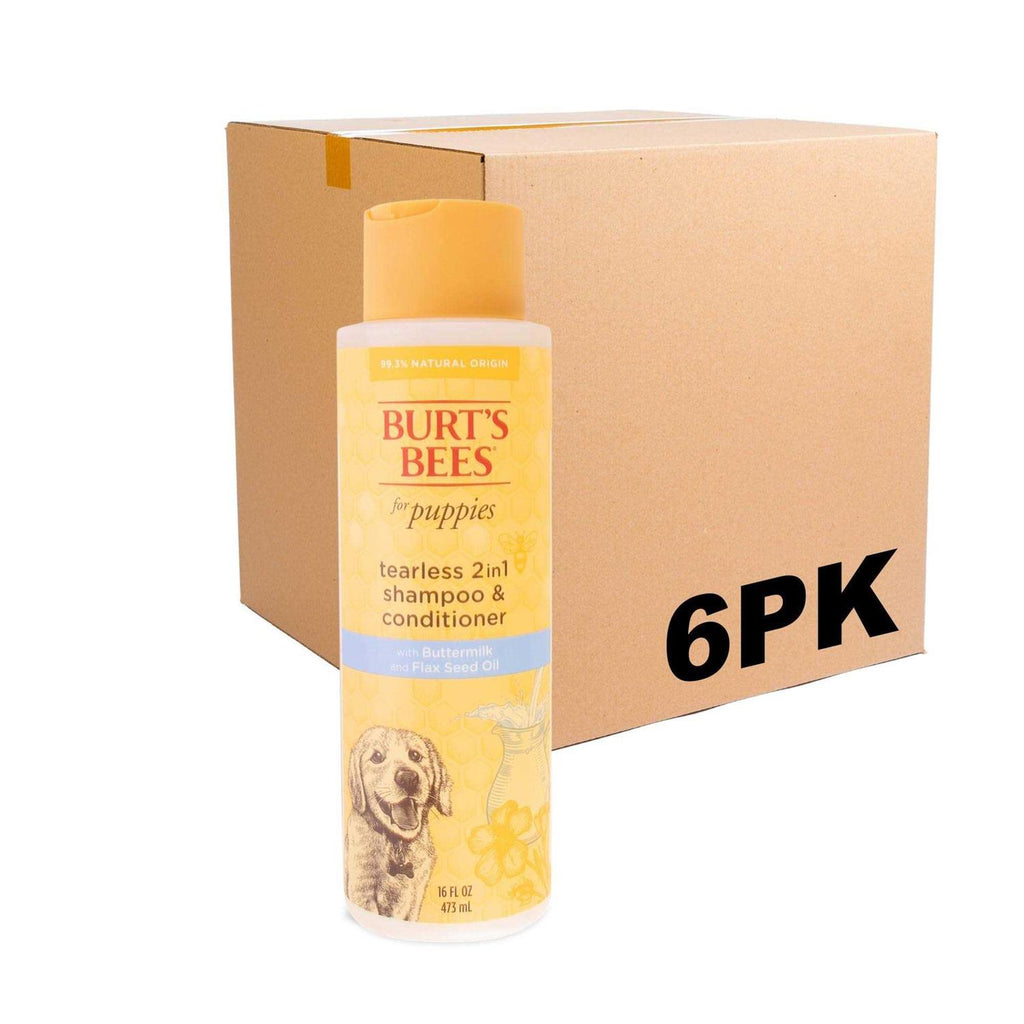2-in-1 Tearless Shampoo & Conditioner W608786