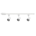 White 3 Light LED Track Kit J885407