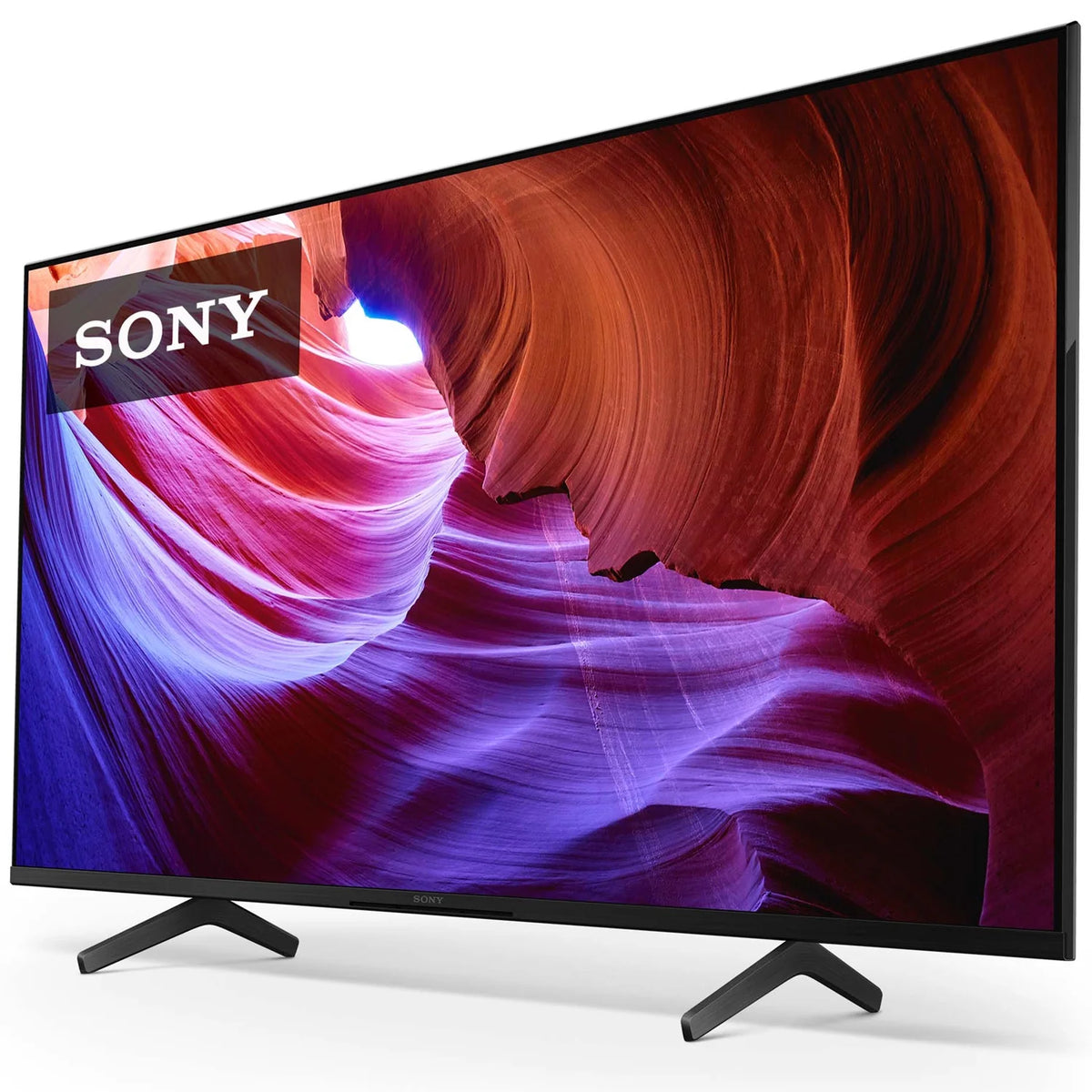 65 inch 4K HDR LED Smart TV with Wall Mount and HDMI Cable T475083