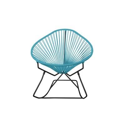Blue/Black Rocking Chair A55215