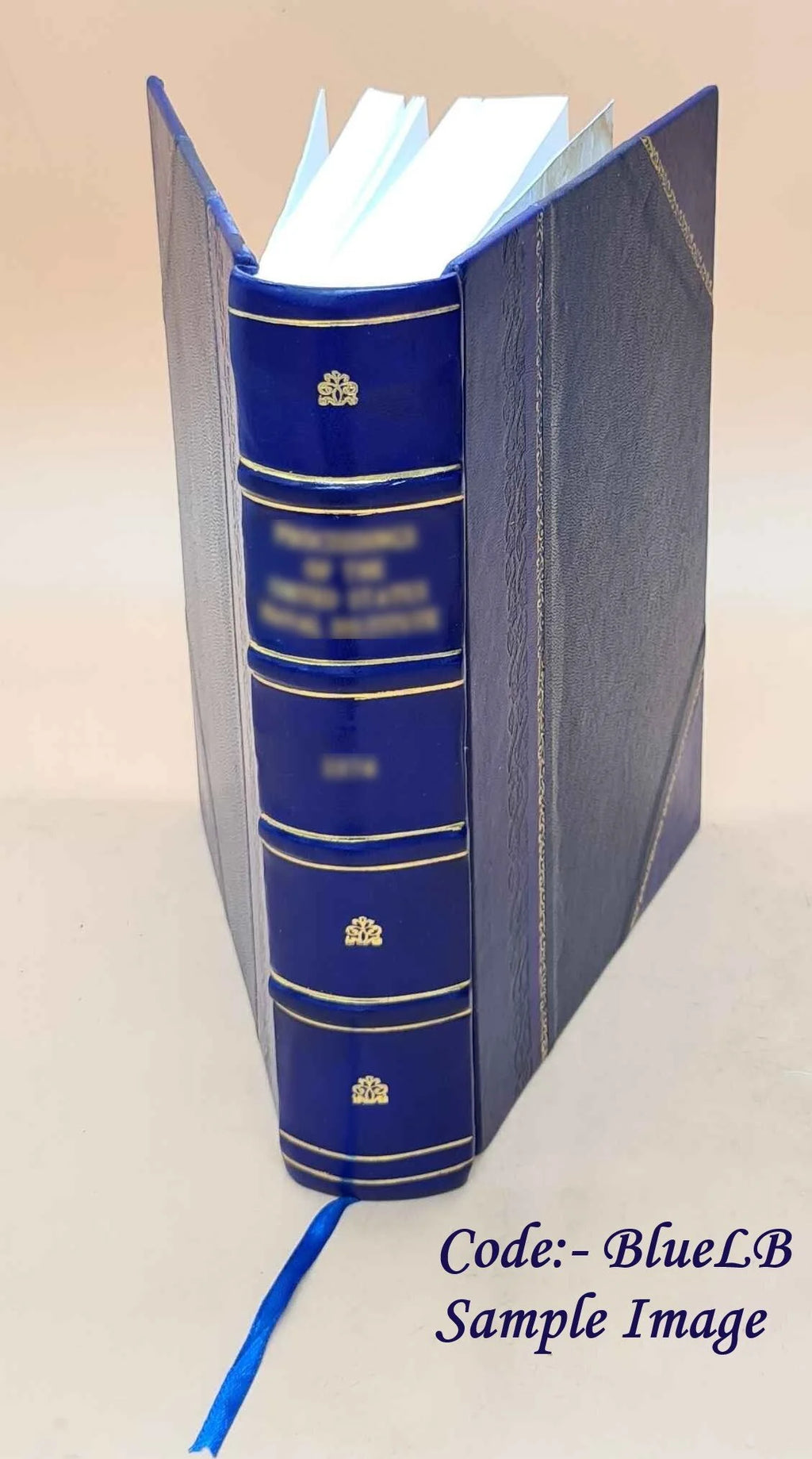Leather Bound Book A30994