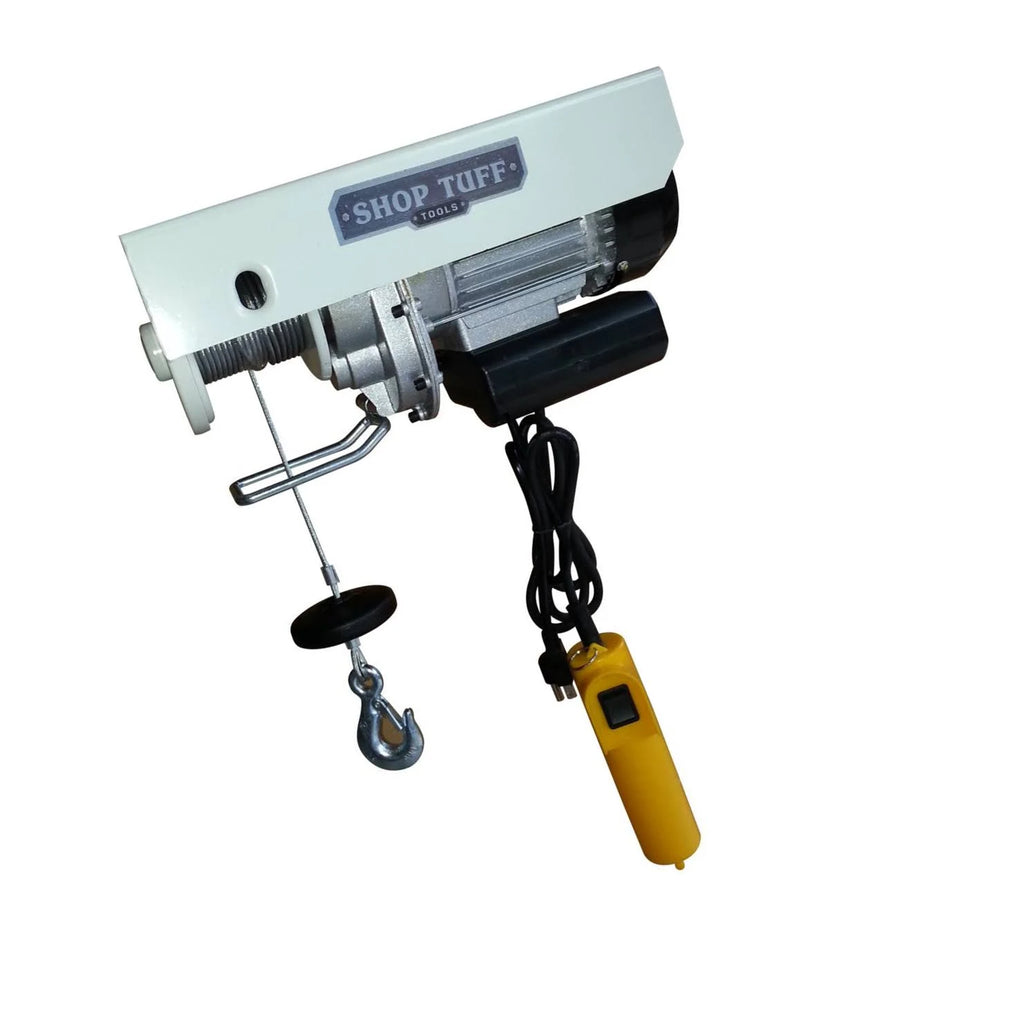 Electric Cable Hoist O1557