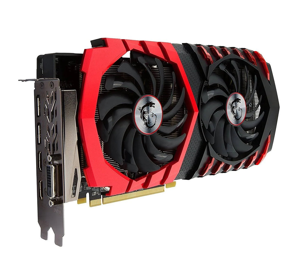 Radeon RX 580 4G Graphics Card X4323