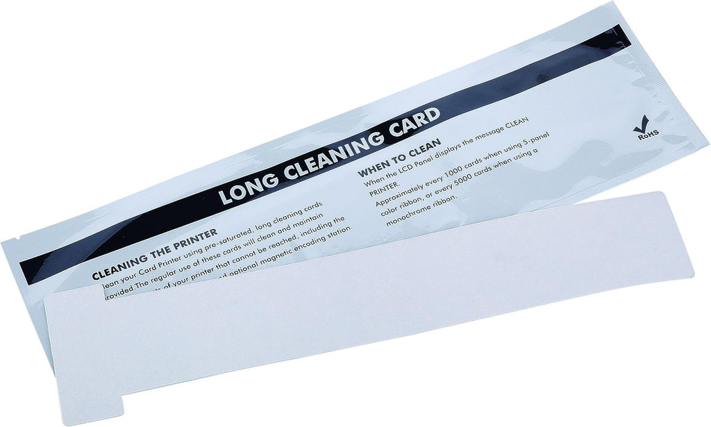 Cleaning Card Kit Pack of 10 R86470