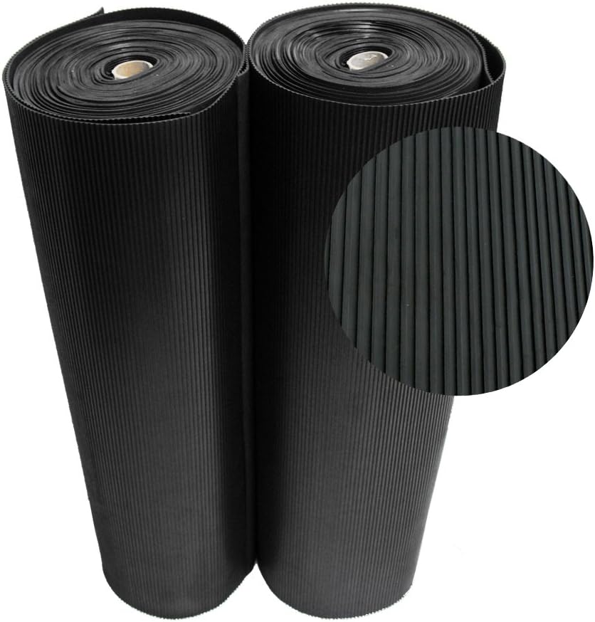 Non-Slip Outdoor Rubber Floor Mat G845448