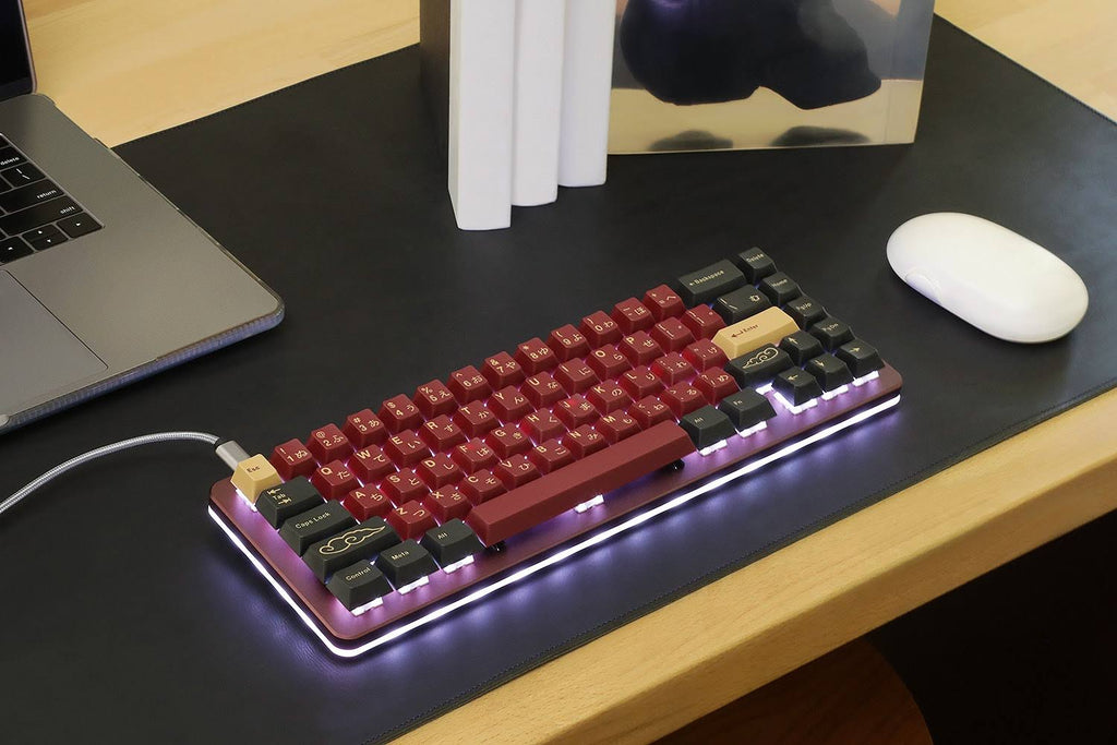 Almost Black Aluminum Case S146718
