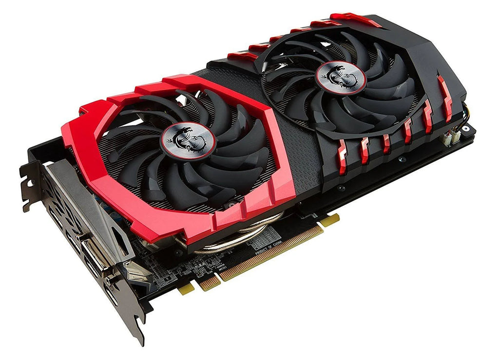 Radeon RX 580 4G Graphics Card X4323