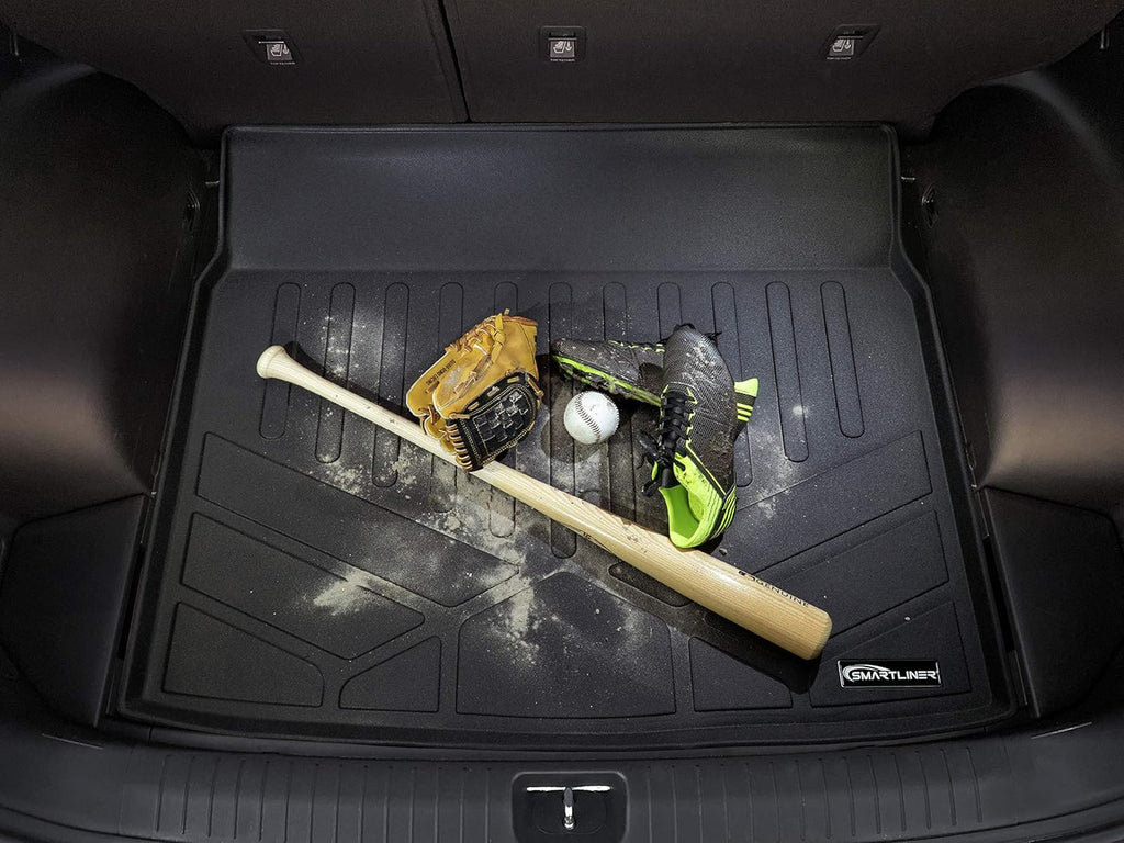 2 Row Floor Mats & Cargo Liner Set V58965