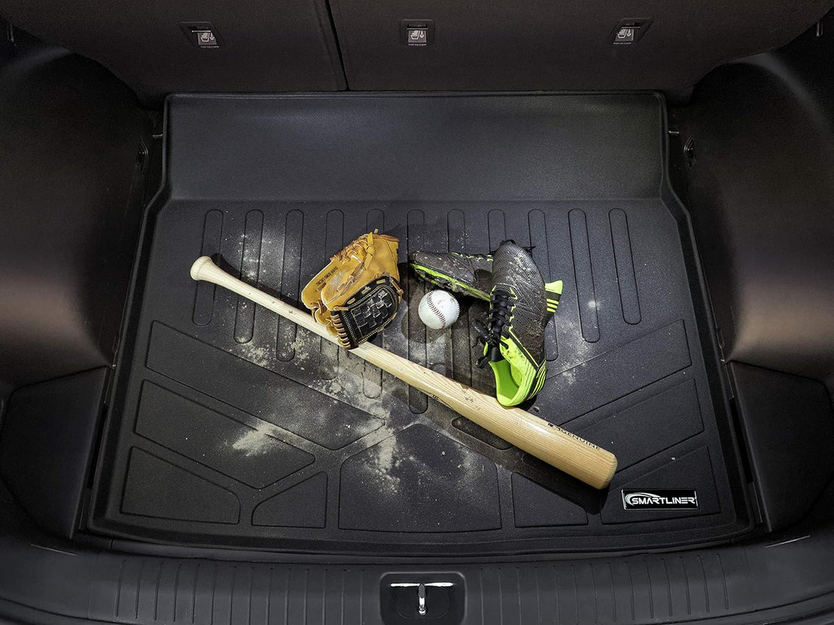 2 Row Floor Mats & Cargo Liner Set V58965