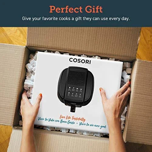 1500-Watt Digital Air Fryer B107