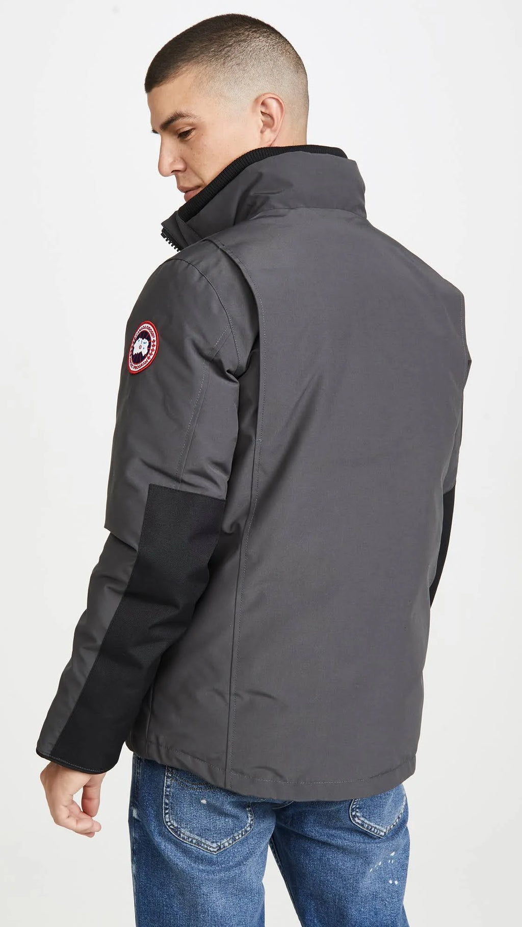 Graphite Jacket M1648