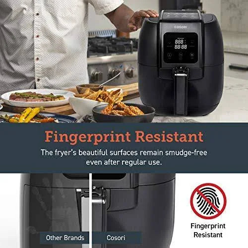 1500-Watt Digital Air Fryer B107