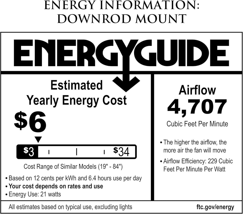 Brushed Steel 60 Ceiling Fan with LED Light and Remote Control O564