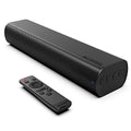 16-inch Bluetooth Sound Bar with Remote Control H958974